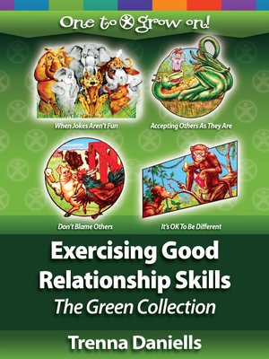 cover image of Exercising Good Relationship Skills